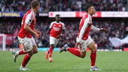 Si&ecirc;u m&aacute;y t&iacute;nh dự đo&aacute;n Arsenal vs Olympiakos, 02h00 ng&agrave;y 2/10