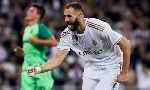 Karim Benzema ph&aacute; kỷ lục tồn tại 12 năm của Thierry Henry