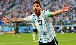 Lionel Messi lần đầu trở lại ĐT Argentina sau Copa America 2019