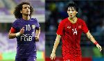 Những điểm n&oacute;ng định đoạt trận Việt Nam vs UAE: Tuấn Anh vs Abdulrahman