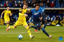 Nhận định, soi k&egrave;o Dortmund vs Hoffenheim, 0h00 ng&agrave;y 2/11