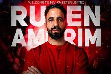 MU ch&iacute;nh thức bổ nhiệm HLV Ruben Amorim