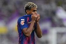 Barcelona lo ngại chấn thương của Yamal kh&ocirc;ng thể chữa khỏi