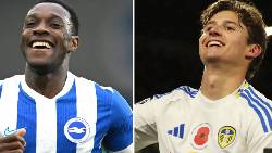 K&egrave;o v&agrave;ng b&oacute;ng đ&aacute; Brighton vs Leeds United, 22h00 ng&agrave;y 1/11, ng&agrave;y giờ: Kh&oacute; cho The Whites
