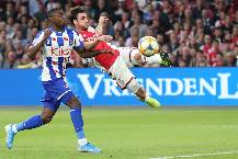 Nhận định, soi k&egrave;o Ajax vs Heerenveen, 22h30 ng&agrave;y 1/11: Chủ nh&agrave; gặp kh&oacute;