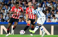 Nhận định, soi k&egrave;o Sociedad vs Athletic Bilbao, 0h30 ng&agrave;y 2/11: Chia điểm