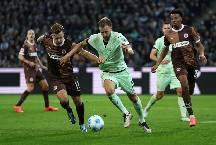 Nhận định, soi k&egrave;o St. Pauli vs Monchengladbach, 21h30 ng&agrave;y 1/11: Kh&oacute; khăn chồng chất