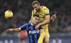 Si&ecirc;u m&aacute;y t&iacute;nh dự đo&aacute;n Hellas Verona vs Inter Milan, 18h30 ng&agrave;y 2/11
