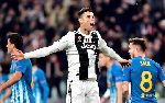 Trực tiếp v&ograve;ng 14 Serie A: Juventus vs Sassuolo, 18h30 ng&agrave;y 1/12