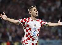 Đội h&igrave;nh ra s&acirc;n ch&iacute;nh thức Croatia vs Bỉ, 22h ng&agrave;y 1/12