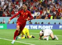 Đội h&igrave;nh ra s&acirc;n ch&iacute;nh thức Nhật Bản vs T&acirc;y Ban Nha, 2h ng&agrave;y 2/12 (cập nhật)