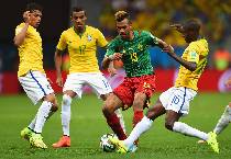 Ph&acirc;n t&iacute;ch k&egrave;o hiệp 1 Cameroon vs Brazil, 2h ng&agrave;y 3/12