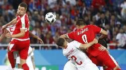 Soi k&egrave;o phạt g&oacute;c Serbia vs Thụy Sĩ, 2h ng&agrave;y 3/12