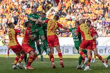 Nhận định, soi k&egrave;o Warta Poznan vs Jagiellonia, 0h00 ng&agrave;y 2/12
