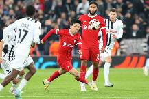 Tam tấu h&agrave;ng c&ocirc;ng toả s&aacute;ng, Liverpool thắng tiến v&agrave;o v&ograve;ng knock-out