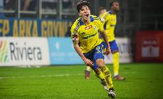 Nhận định, soi k&egrave;o Arka Gdynia vs Stal Rzeszow, 01h00 ng&agrave;y 3/12: Cửa tr&ecirc;n đ&aacute;ng tin