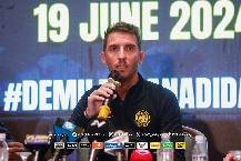 HLV U17 Malaysia c&oacute; nguy cơ bị sa thải sau trận thua đậm U17 Việt Nam