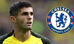 Chuyển nhượng h&ocirc;m nay 2/1: Chelsea ch&iacute;nh thức chi&ecirc;u mộ th&agrave;nh c&ocirc;ng Pulisic