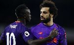 Quả b&oacute;ng V&agrave;ng ch&acirc;u Phi 2018: Salah đấu với Aubameyang v&agrave; Mane