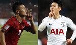 B&aacute;o H&agrave;n Quốc: Quang Hải ngang tầm Son Heung-min?
