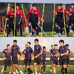 Th&aacute;i Lan v&agrave; Oman giao hữu k&iacute;n trước thềm Asian Cup 2019