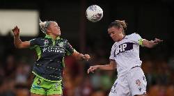 Soi k&egrave;o phạt g&oacute;c Nữ Perth Glory vs Nữ Canberra, 13h05 ng&agrave;y 5/1