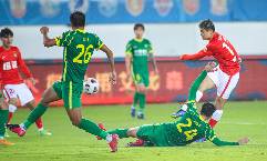 Soi k&egrave;o phạt g&oacute;c Shanghai Port vs Guangzhou FC, 14h30 ng&agrave;y 4/1