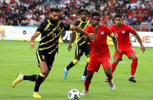 Ph&acirc;n t&iacute;ch k&egrave;o hiệp 1 Malaysia vs Singapore, 19h30 ng&agrave;y 3/1