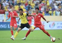 Soi k&egrave;o phạt g&oacute;c Malaysia vs Singapore, 19h30 ng&agrave;y 3/1