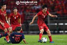 T&agrave;i xỉu trận Việt Nam vs Myanmar, k&egrave;o tr&ecirc;n chấp mấy tr&aacute;i?