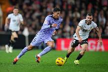 Nhận định, soi k&egrave;o Valencia vs Real Madrid, 3h00 ng&agrave;y 4/1: Đi dễ kh&oacute; về