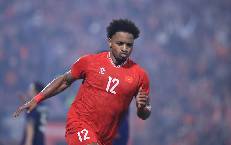 Xu&acirc;n Son lập c&uacute; đ&uacute;p, tuyển Việt Nam đ&aacute;nh bại Th&aacute;i Lan