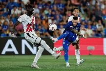 Si&ecirc;u m&aacute;y t&iacute;nh dự đo&aacute;n Rayo Vallecano vs Getafe, 3h00 ng&agrave;y 3/1
