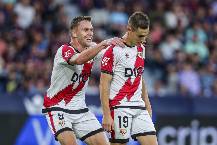 Soi k&egrave;o g&oacute;c Rayo Vallecano vs Getafe, 03h00 ng&agrave;y 03/01