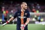 Jasper Cillessen chấn thương, lỡ đại chiến gặp Real Madrid