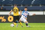 V&igrave; hợp đồng, Sc Heerenveen sẽ sử dụng Văn Hậu tối nay?