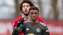 &ldquo;Tiểu Messi' lập c&uacute; đ&uacute;p trong ngay ra mắt MU