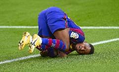 Barca thiệt qu&acirc;n trước đại chiến PSG