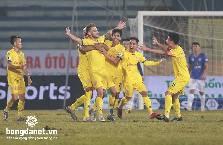 Lịch nghỉ Tết của c&aacute;c đội b&oacute;ng V-League: Nam Định b&igrave;nh ch&acirc;n như vại