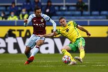 Nhận định, soi k&egrave;o Norwich vs Burnley, 19h30 ng&agrave;y 4/2