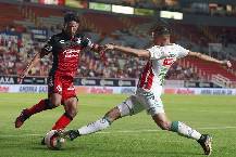 Ph&acirc;n t&iacute;ch k&egrave;o hiệp 1 Necaxa vs Tijuana, 8h ng&agrave;y 4/2