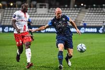 Soi k&egrave;o b&oacute;ng đ&aacute; Ph&aacute;p đ&ecirc;m nay 3/2: Le Havre vs Paris FC