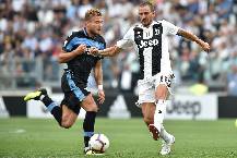 Soi k&egrave;o chẵn/ lẻ Juventus vs Lazio, 3h ng&agrave;y 3/2