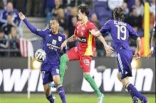 Soi k&egrave;o, dự đo&aacute;n Macao Oostende vs Anderlecht, 2h45 ng&agrave;y 4/2