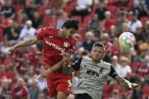 Soi k&egrave;o phạt g&oacute;c Augsburg vs Leverkusen, 2h30 ng&agrave;y 4/2