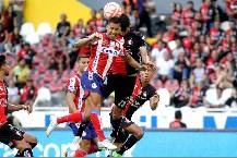 Soi k&egrave;o phạt g&oacute;c San Luis vs Puebla, 10h00 ng&agrave;y 3/2