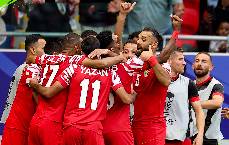 Hạ Tajikistan, Jordan lần đầu v&agrave;o b&aacute;n kết Asian Cup