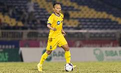 Trọng Ho&agrave;ng ch&iacute;nh thức rời SLNA, rộng đường đến H&agrave; Tĩnh