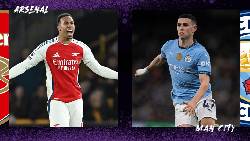 K&egrave;o v&agrave;ng b&oacute;ng đ&aacute; Arsenal vs Man City, 23h30 ng&agrave;y 2/2: Kh&oacute; cho Ph&aacute;o thủ