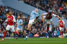 Link xem trực tiếp Arsenal vs Man City Ngoại hạng Anh 23h30 ng&agrave;y 2/2